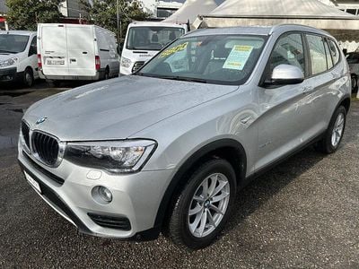 Gebraucht BMW X3 xLine 190 PS (139 kW) 2014 SUV