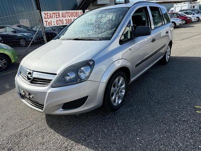 Gebraucht 2012 Opel Zafira Van / Kleinbus | CHF 1’500 (Fairer Preis)