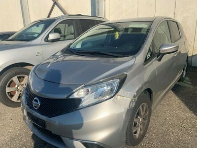 gebraucht Nissan Note 1.2 DIG-S acenta CVT