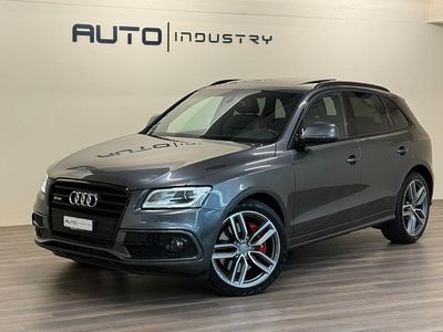 Gebraucht Audi SQ5 326 PS (239 kW) 2016 SUV