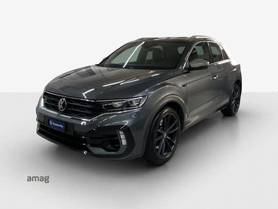 Indium grey metallic Gebraucht 2021 VW T-Roc R SUV | CHF 34’990 (Etwas zu teuer)