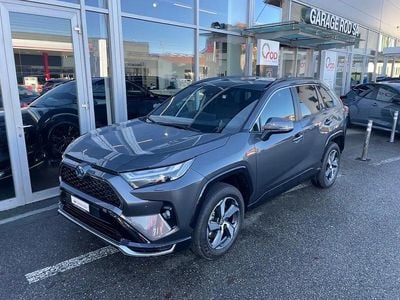 Toyota RAV4 Hybrid