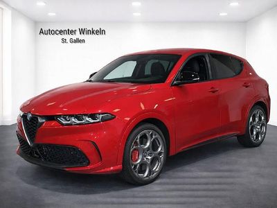 Rot Neu 2025 Alfa Romeo Tonale SUV | CHF 58’900