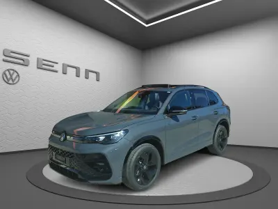 Neu (2026) VW Tiguan R-line 204 PS | Etwas zu teuer