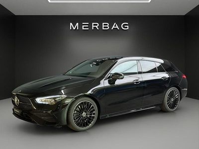 Schwarz Gebraucht 2024 Mercedes 250 Kombi | CHF 68’900