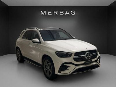 Gebraucht 2025 Mercedes GLE450 AMG SUV | CHF 99’900 (Superpreis)