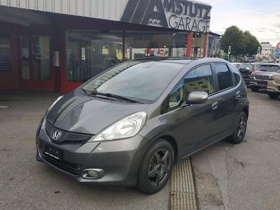 Gebraucht 2012 Honda Jazz Elegance Kleinwagen | CHF 9’900 (Etwas zu teuer)