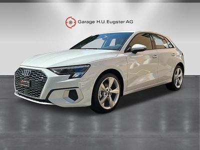 Gebraucht 2024 Audi A3 Sportback e-tron Advanced Kleinwagen | CHF 34’900 (Teuer)