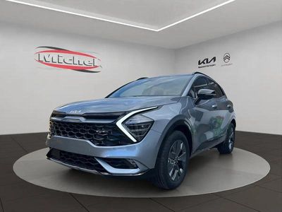 Gray Neu 2025 Kia Sportage GT-Line SUV | CHF 44’249 (Fairer Preis)