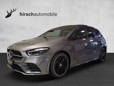 gebraucht Mercedes B220 4Matic AMG Line