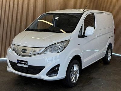 Neu 2025 BYD ETP3 Comfort Van | CHF 12’799