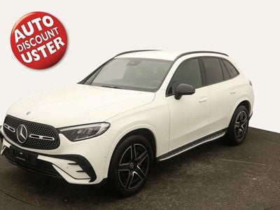 Gebraucht 2025 Mercedes GLC300e AMG line | CHF 55’550