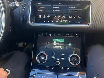 Gebraucht Land Rover Range Rover Velar R-Dynamic 180 PS (132 kW) 2017 SUV