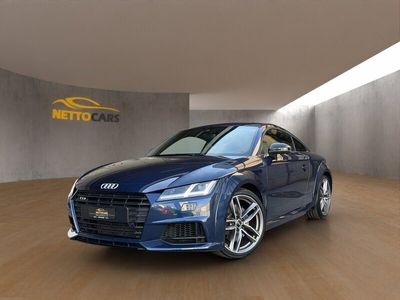 gebraucht Audi TTS Coupé 2.0 TFSI quattro S-tronic