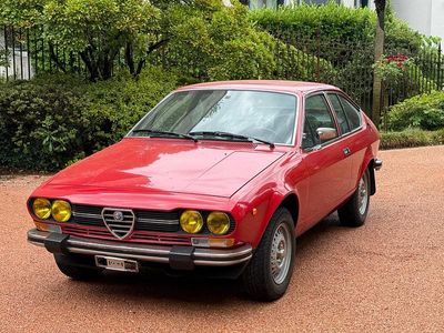 Gebraucht 1978 Alfa Romeo Alfetta GT/GTV Coupé | CHF 24’000