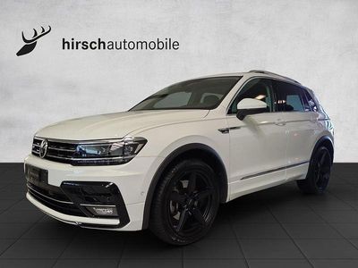 Gebraucht 2018 VW Tiguan Highline SUV | CHF 29’900 (Guter Preis)