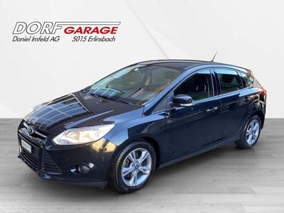 gebraucht Ford Focus 1.0i EcoB 125 Winner