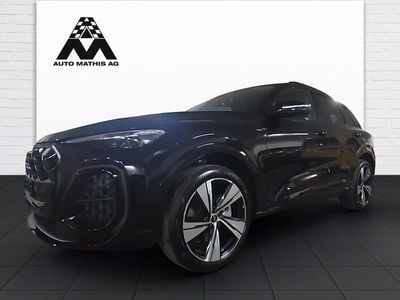 Schwarz Neu 2025 Audi Q5 Ambiente SUV | CHF 84’400 (Superpreis)