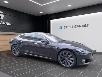 Gebraucht Tesla Model S 386 kW (525 PS) 2017 Kleinwagen