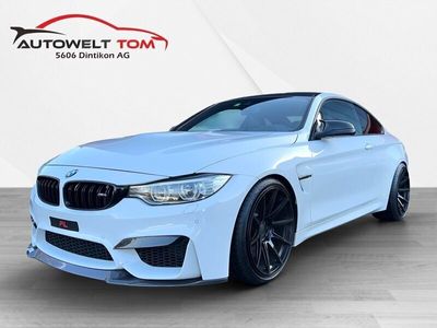 gebraucht BMW M4 Coupe DKG