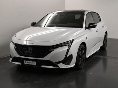 Gebraucht Peugeot 308 GT 181 PS (133 kW) 2024 Weiss Limousine