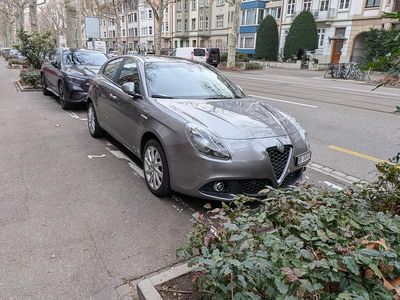 Gebraucht 2018 Alfa Romeo Giulietta | CHF 12’999 (Teuer)