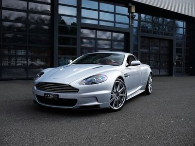 Gebraucht 2008 Aston Martin DBS Coupé | CHF 139’900