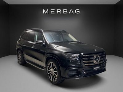 Mercedes GLS580