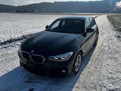 Gebraucht 2016 BMW 118 Kleinwagen | CHF 11’800 (Teuer)