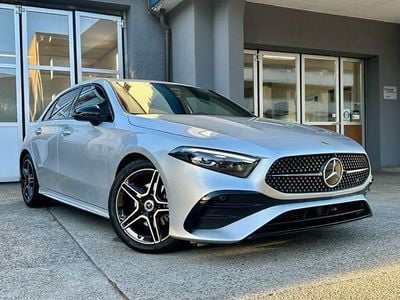 Gebraucht 2023 Mercedes A180 AMG line | CHF 29’900 (Fairer Preis)
