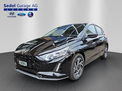 Gebraucht 2024 Hyundai i20 Limousine | CHF 23’900 (Teuer)