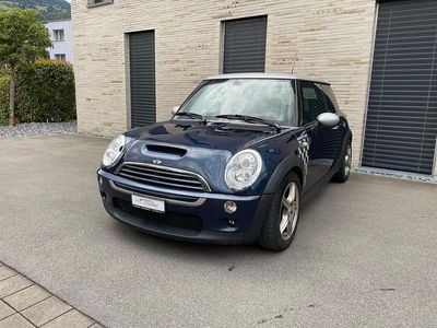 Gebraucht 2006 Mini Cooper S Kleinwagen | CHF 4’900