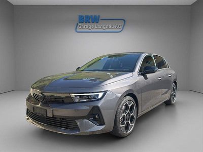 Gebraucht 2024 Opel Astra Limousine | CHF 39’800