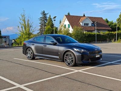 Gebraucht Kia Stinger GT 366 PS (269 kW) 2022 Kleinwagen