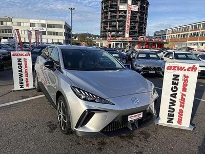 Neu MG MG4 EV Luxury 150 kW (204 PS) 2026 Silber Kleinwagen