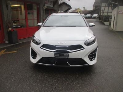 Neu Kia Ceed Sportswagon GT-Line 140 PS (102 kW) 2025 Weiss Kombi