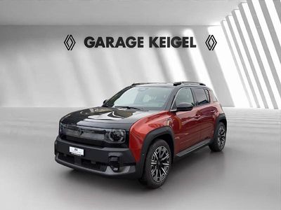 Neu Renault 4 E-Tech Iconic 110 kW (150 PS) 2025 SUV