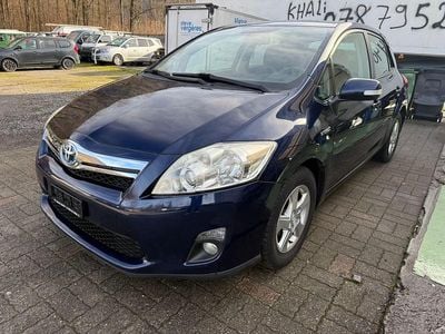 Gebraucht 2012 Toyota Auris Hybrid Luna | CHF 4’300 (Superpreis)