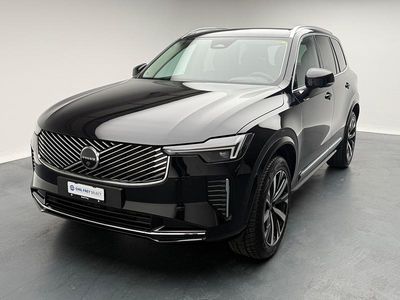Schwarz Gebraucht 2024 Volvo XC90 Plus SUV | CHF 65’720 (Etwas zu teuer)