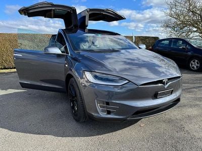 Gebraucht Tesla Model X 386 kW (525 PS) 2017 SUV