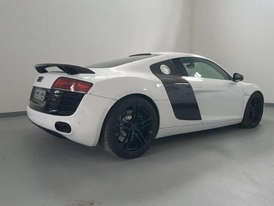 Gebraucht 2008 Audi R8 Coupé Coupé | CHF 51’990 (Fairer Preis)
