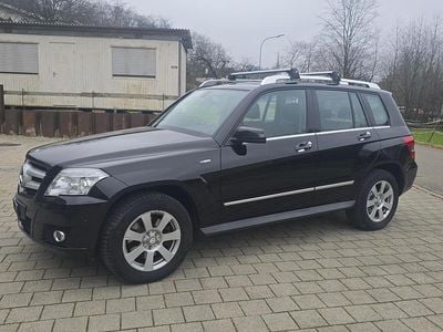 Gebraucht 2009 Mercedes GLK220 SUV | CHF 9’900