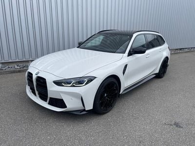 Gebraucht 2024 BMW M3 Competition Edition Kombi | CHF 90’900 (Guter Preis)