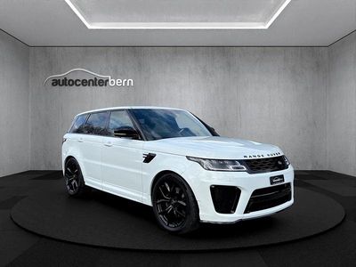 Gebraucht Land Rover Range Rover Sport SVR 575 PS (422 kW) 2019 SUV