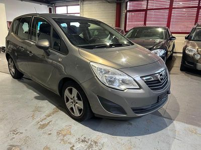Gebraucht Opel Meriva Enjoy 120 PS (88 kW) 2010 Van / Kleinbus