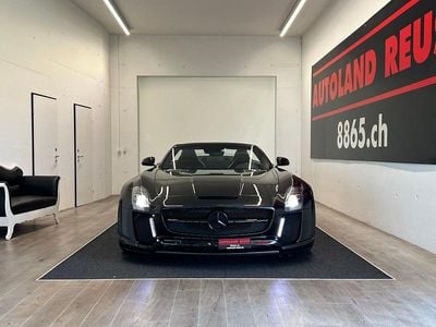 Gebraucht Mercedes SLS AMG AMG 571 PS (419 kW) 2012 Coupé