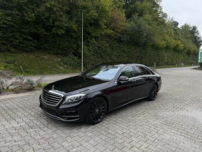 Gebraucht 2016 Mercedes S350 | CHF 21’900