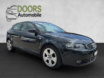 Gebraucht 2004 Audi A3 Ambiente Limousine | CHF 1’500