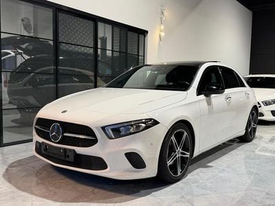 Gebraucht 2018 Mercedes A180 Sportline | CHF 19’900