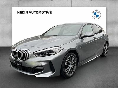 Grau Gebraucht 2024 BMW 120 Comfort Edition Kleinwagen | CHF 32’900 (Guter Preis)